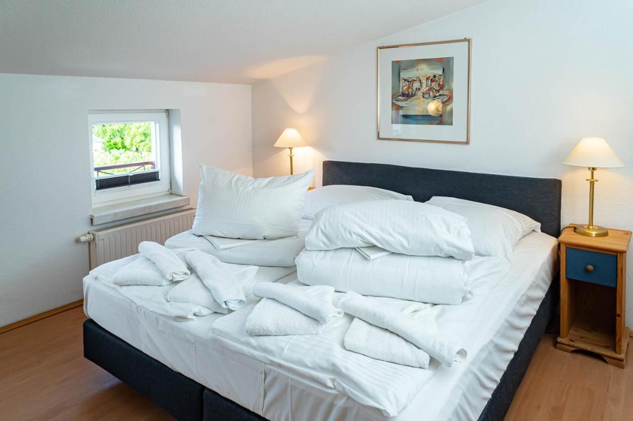 روستوك Apartmenthaus Chrischanshof المظهر الخارجي الصورة