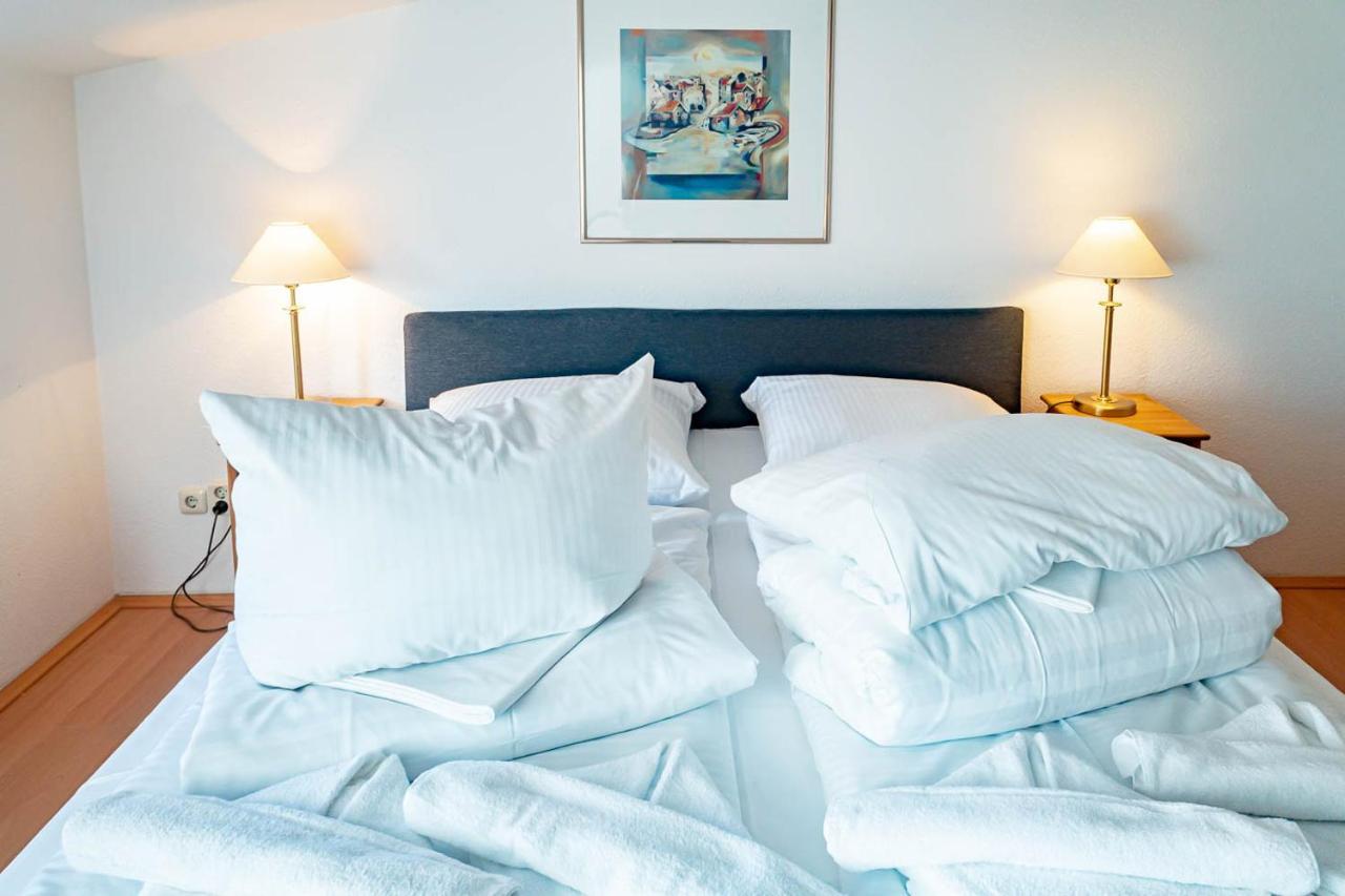 روستوك Apartmenthaus Chrischanshof المظهر الخارجي الصورة